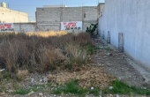 Terreno 2 Col. San Carlos 
